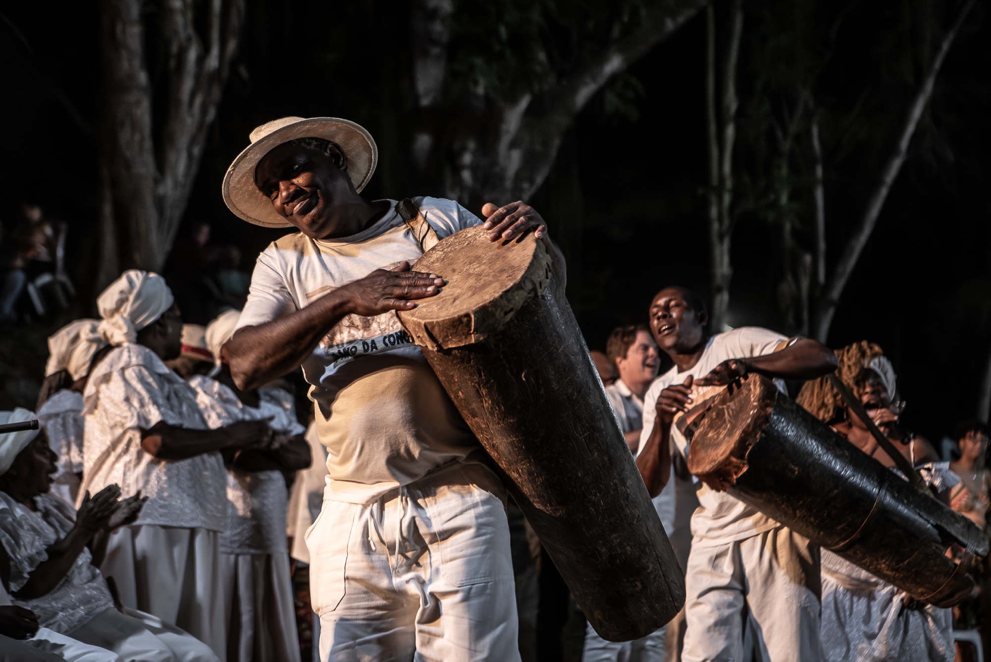 Tambores – Quilombo São José Tambores - Quilombo São José