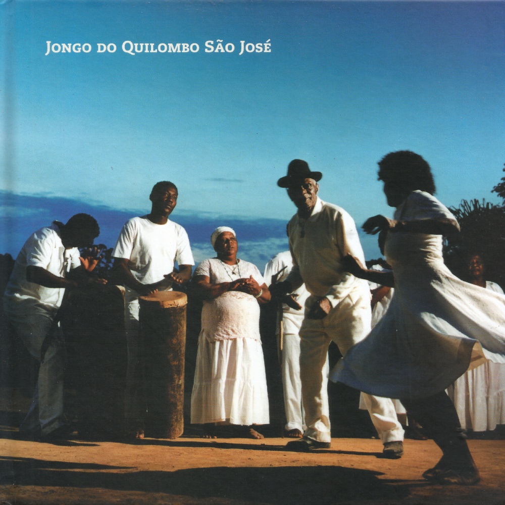 Capa CD Jongos do Brasil