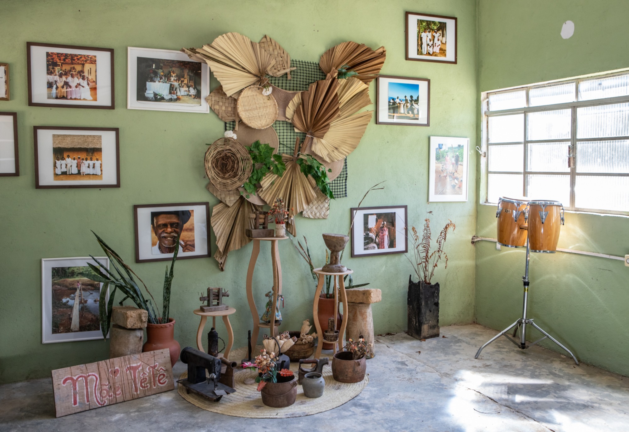 MuseuQuilomboSaoJose04 Museu do Jongo do Quilombo São José