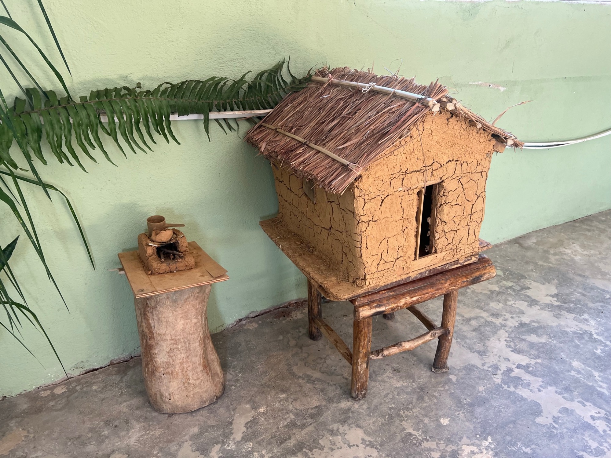 MuseuQuilomboSaoJose08 Museu do Jongo do Quilombo São José