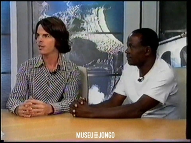 LIBRAS - Quilombo São José no RJTV